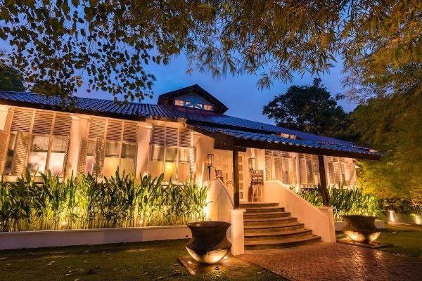 Hotel Villa Samadhi (Sarang Rimau)